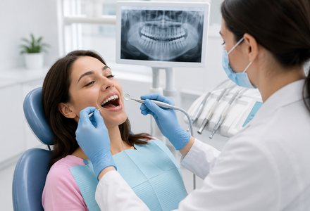 Dental Health at Health Services Care