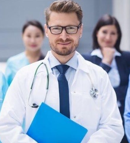 Our friendly team of doctors and nurses